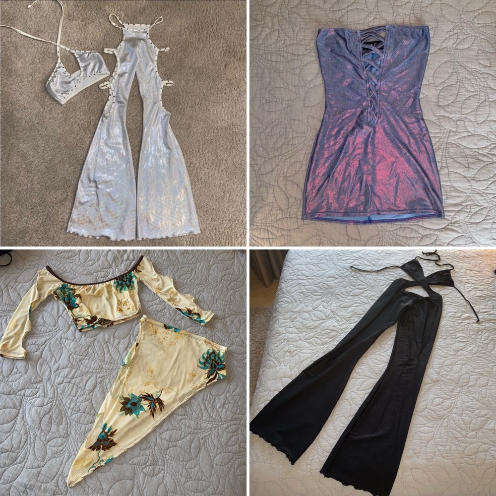 SEXY 6-PC BUNDLE